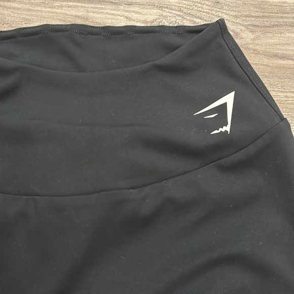 Gymshark Black Leggings - Picture 2 of 4